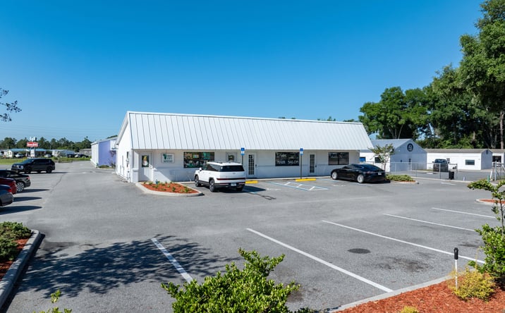 Pictures of Retail property located at 4134 W US HWY 90, LAKE CITY, FL 32055-8729 for sales - image #1