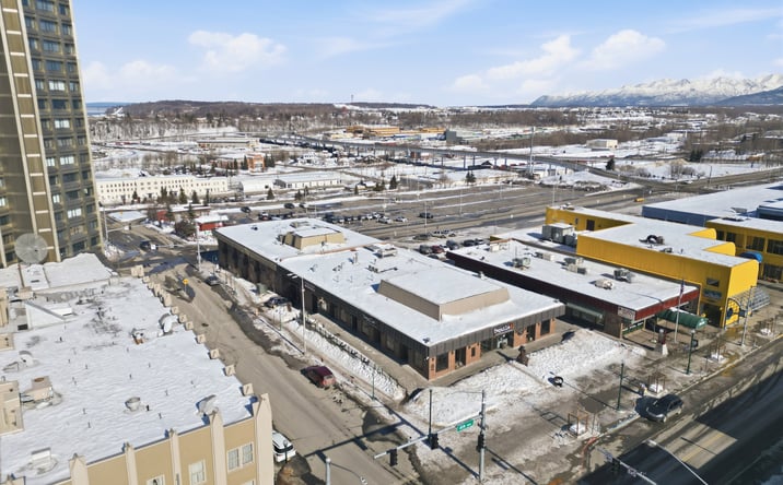 Pictures of Retail, Hospitality, Mixed Use property located at 315 E Street, Anchorage, AK 99501 for sales - image #1