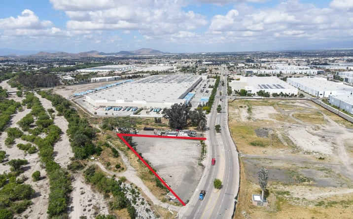 Pictures of Land property located at 787 E ORANGE SHOW RD, SAN BERNARDINO, CA 92408-2469 for sales - image #1