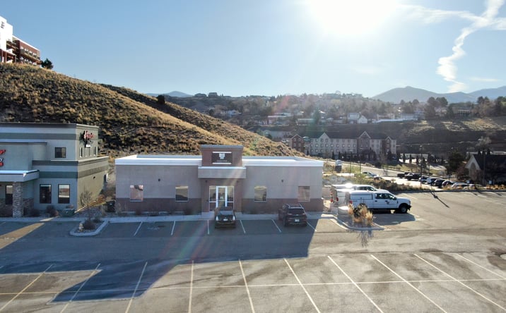 Pictures of Office property located at 122 Vista Drive, Pocatello, ID 83201 for sales - image #1