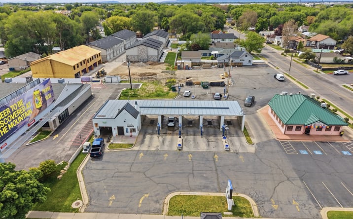 Pictures of Special Purpose property located at 715 Washington Blvd, Ogden, UT 84404 for sales - image #1