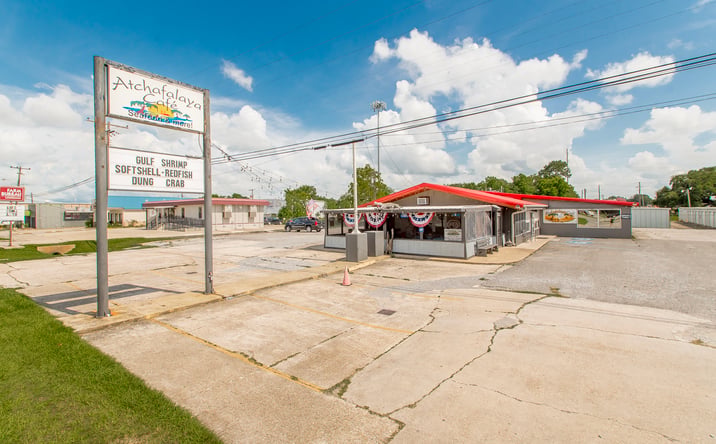 Pictures of Retail, Business for Sale property located at 7310 Louisiana 182, Morgan City, LA 70380 for sales - image #1