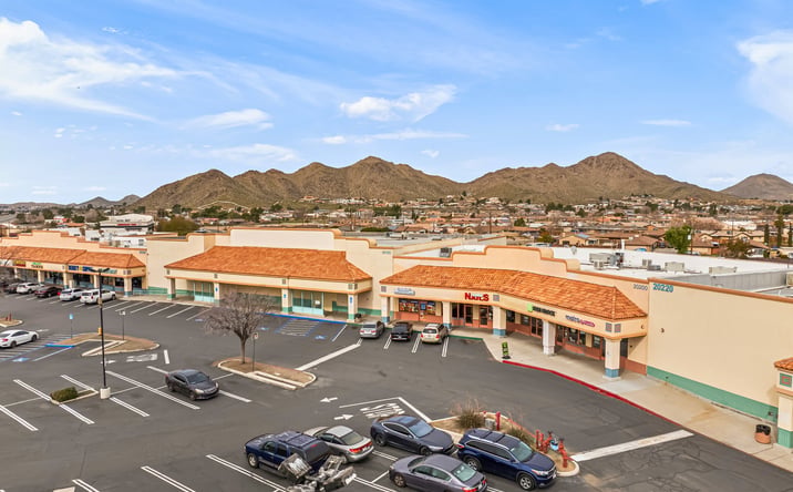 Pictures of Retail property located at 20200 CA-18, Apple Valley, CA 92307 for sales - image #1