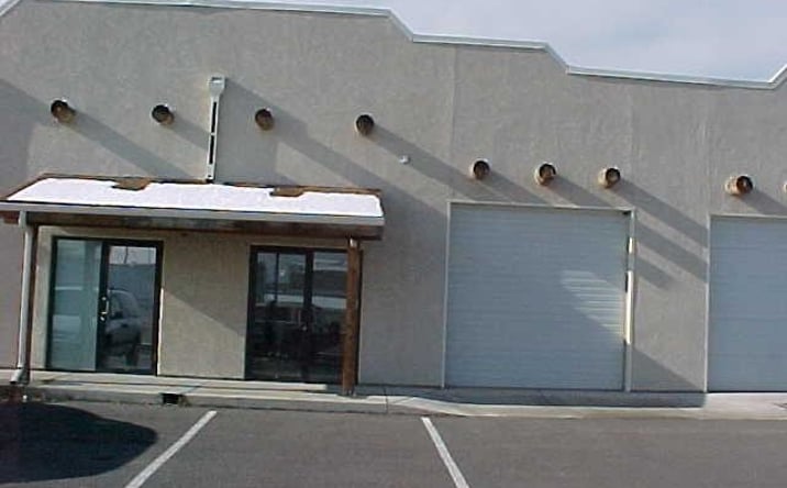 Pictures of Office property located at 2477 Commerce Boulevard, Unit F, Grand Junction, CO 81505 for sales - image #1