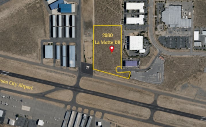 Pictures of Land property located at 2980 LA MOTTE DR, CARSON CITY, NV 89706 for sales - image #1