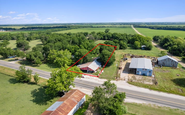 Pictures of Retail, Industrial, Mixed Use property located at 10505 FM 1331, TAYLOR, TX 76574 for sales - image #1