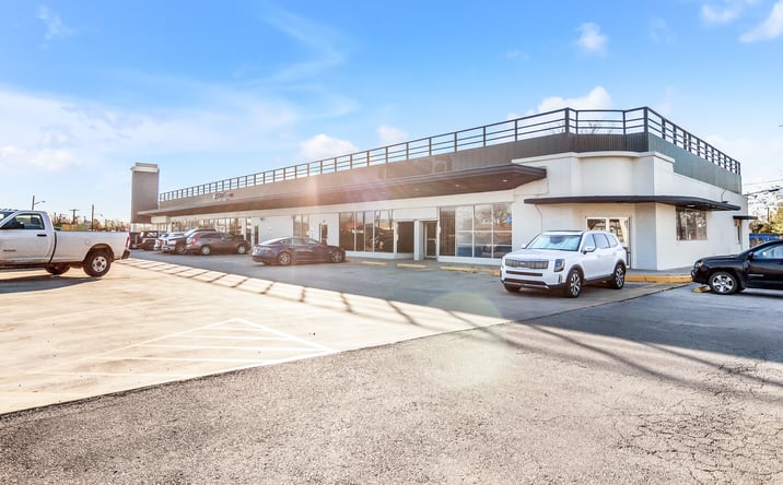 Pictures of Retail property located at 451 Bandera Rd, San Antonio, TX 78228 for sales - image #1