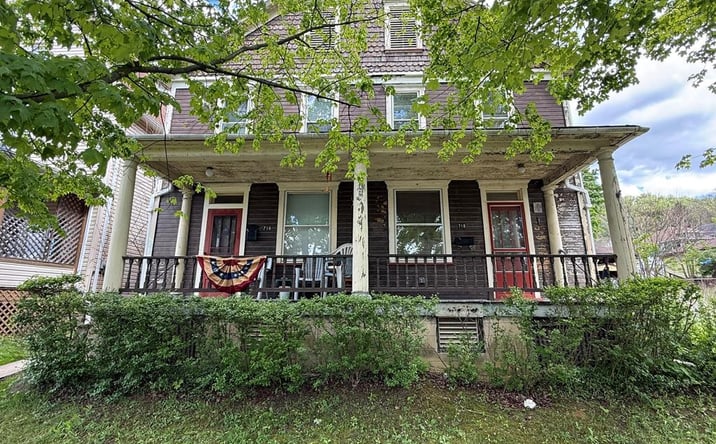 Pictures of Multifamily property located at 716 Highland Avenue, Johnstown, PA 15902 for sales - image #1