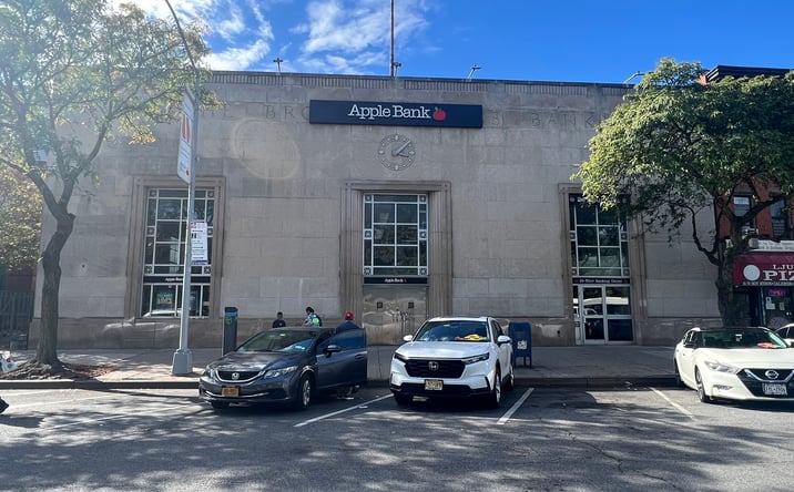 Pictures of Retail property located at 12 Westchester Square, Bronx, NY 10461 for sales - image #1