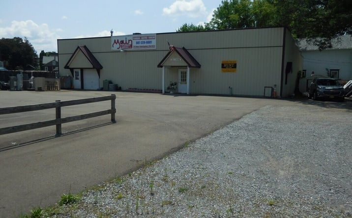 Pictures of Office, Industrial property located at Main Street, Almond, NY 14804 for sales - image #1