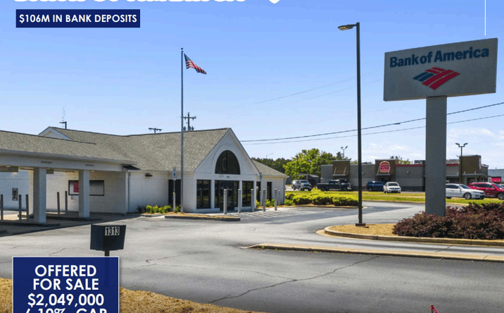 Pictures of Retail property located at 1313 Sandifer Boulevard, Seneca, SC 29678 for sales - image #1