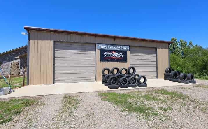 Pictures of Retail, Business for Sale property located at 101 Caney Place, Glenwood, AR 71943 for sales - image #1