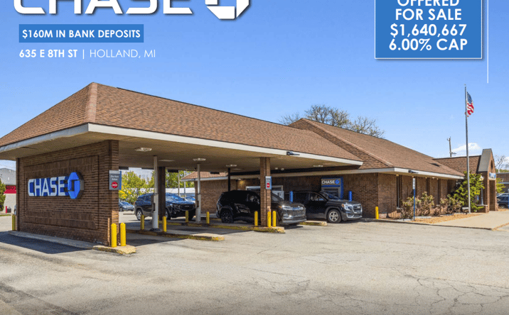 Pictures of Retail property located at 635 E EIGHTH ST, HOLLAND, MI 49423-3052 for sales - image #1