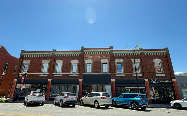 Pictures of Mixed Use property located at 300-308 West Commercial Street, Springfield, MO 65803 for sales - image #1
