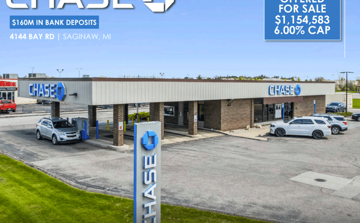 Pictures of Retail property located at 4144 BAY RD, SAGINAW, MI 48603-1202 for sales - image #1