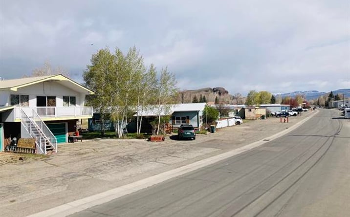 Pictures of Retail, Mobile Home Park property located at South Reed Street, Gunnison, CO 81230 for sales - image #1