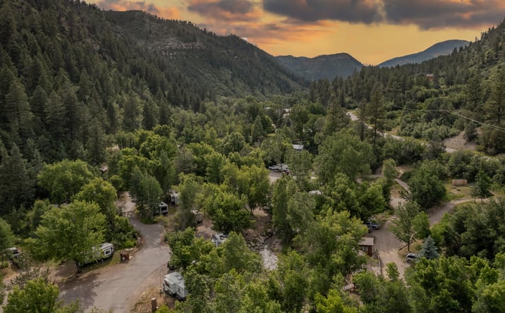Pictures of Multifamily, Hospitality property located at 1567 County Road 207, Durango, CO 81301 for sales - image #1