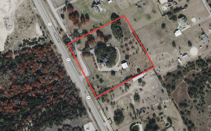 Pictures of Mixed Use, Land property located at 2701 S Main St, Weatherford, TX 76087-6987 for sales - image #1