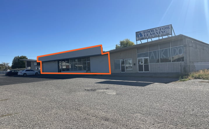 Pictures of Retail, Office property located at 2050 1st Street, Idaho Falls, ID 83401 for sales - image #1