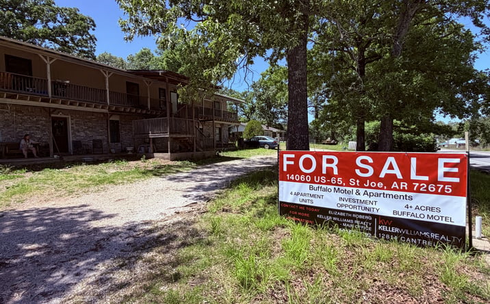 Pictures of Mixed Use, Land, Special Purpose property located at 14060 U.S. 65, St Joe, AR 72675 for sales - image #1