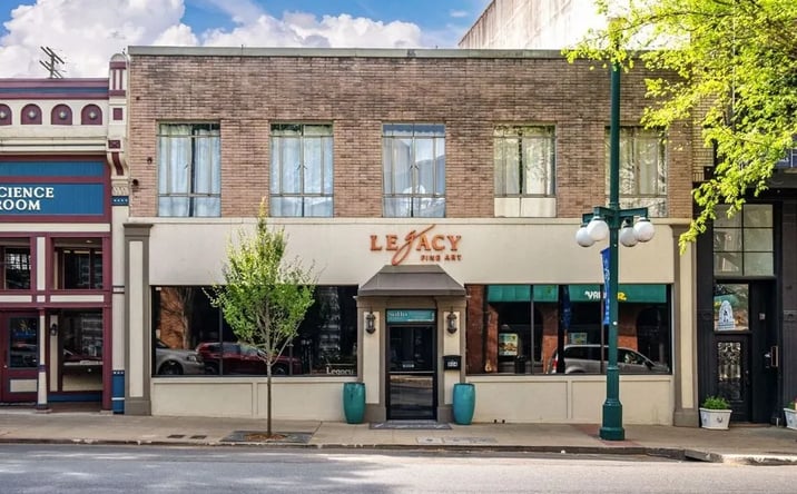 Pictures of Retail, Mixed Use property located at 804 Central Avenue, Hot Springs, AR 71901 for sales - image #1