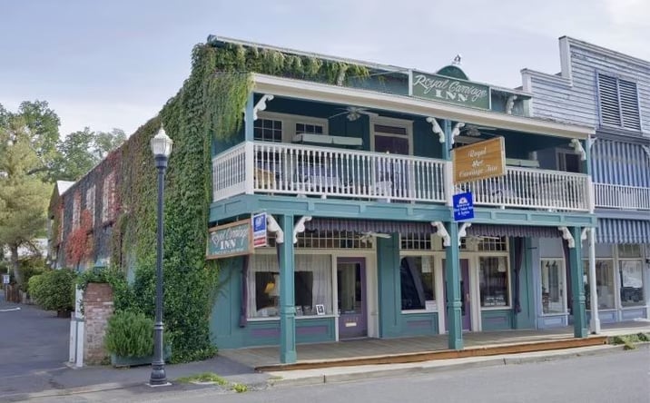 Pictures of Hospitality property located at 18235-18239 Main St., Jamestown, CA 95327 for sales - image #1
