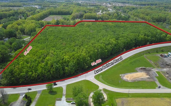 Pictures of Land property located at Avon Belden Road, North Ridgeville, OH 44039 for sales - image #1