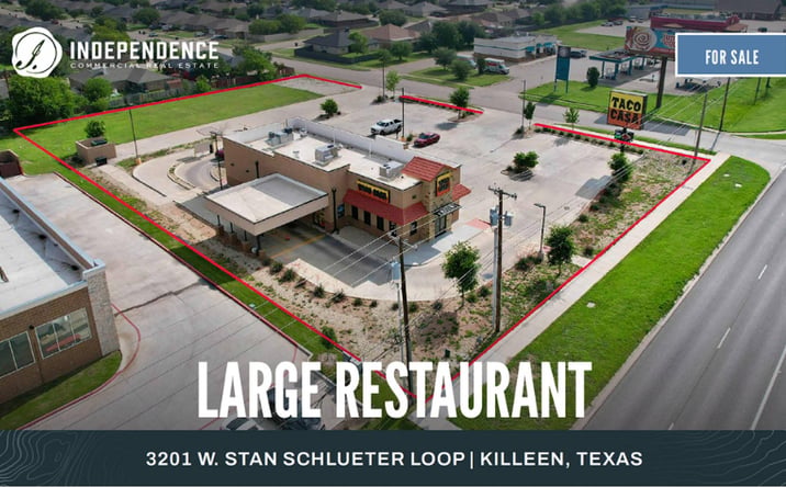 Pictures of Retail, Land, Business for Sale property located at 3201 West Stan Schlueter Loop, Killeen, TX 76549 for sales - image #1