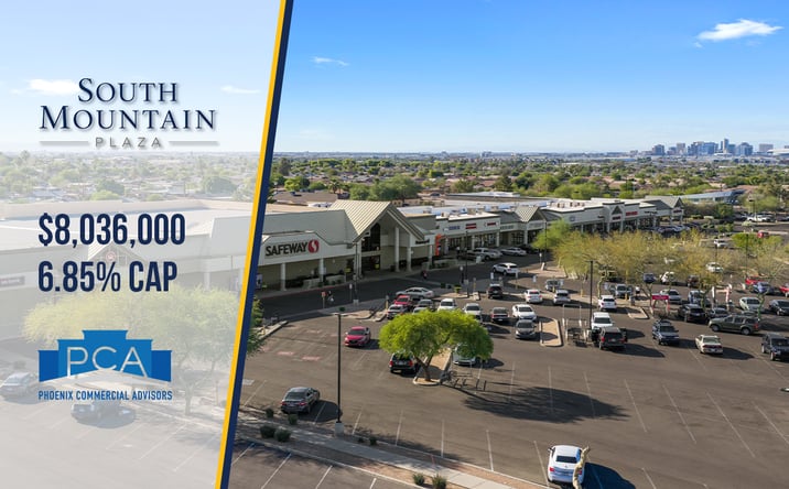 Pictures of Retail property located at 6044 South 16th Street, Phoenix, AZ 85042 for sales - image #1