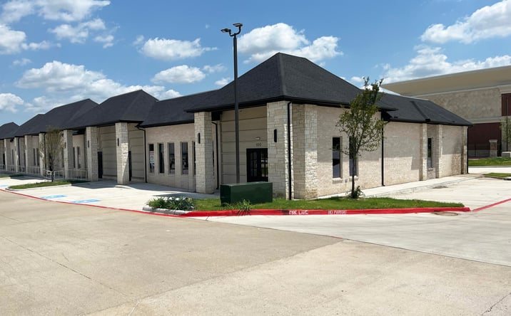Pictures of Retail, Office property located at 5121 S Custer Rd, Suite 100, McKinney, TX 75070 for sales - image #1
