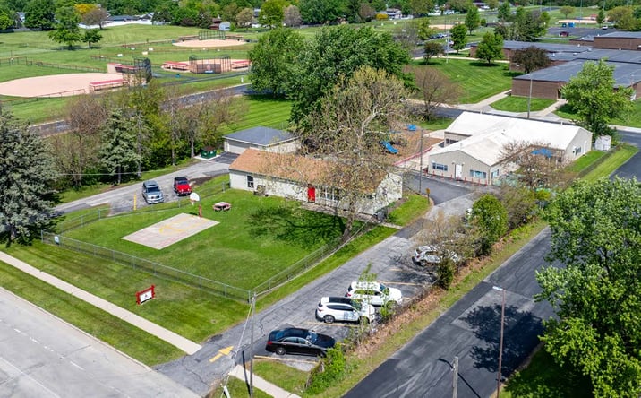 Pictures of Retail property located at 507 E Illinois Highway, New Lenox, IL 60451 for sales - image #1