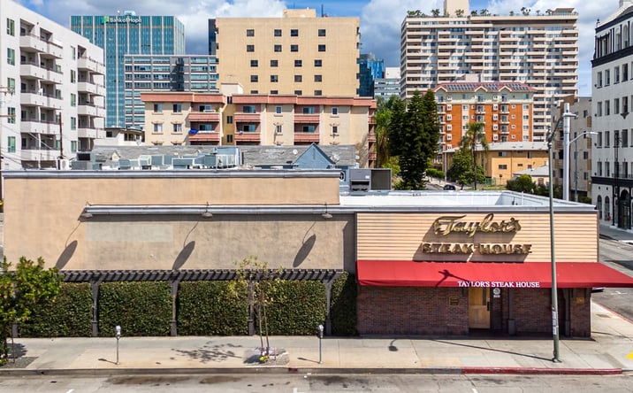 Pictures of Retail, Business for Sale property located at 3361 W 8th Street, Los Angeles, CA 90005 for sales - image #1