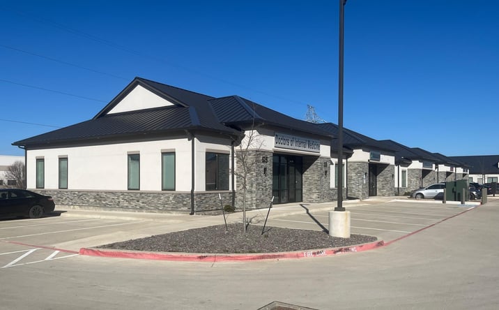 Pictures of Office property located at 525 Shiloh Road, Building 1, Suite 1400, Plano, TX 75074 for sales - image #1