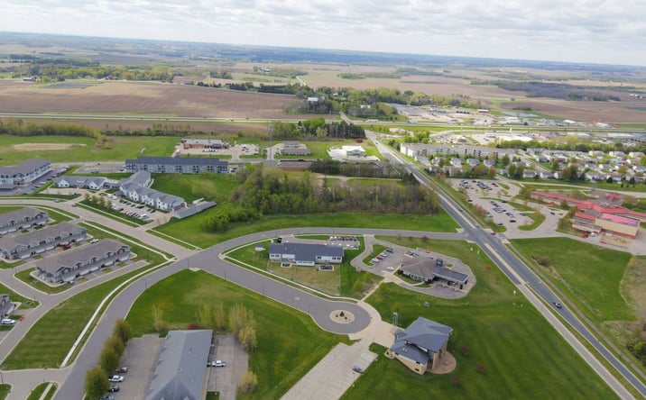 Pictures of Land property located at 414 10th Ave NE, Byron, MN 55920 for sales - image #1