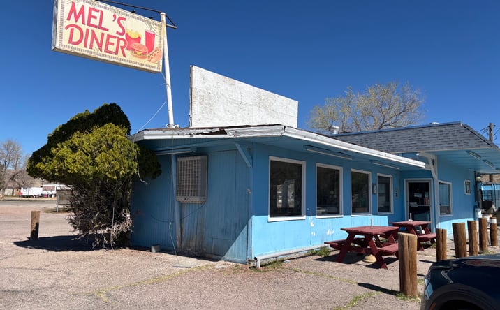 Pictures of Retail property located at 600 S US HWY 95, BEATTY, NV 89003 for sales - image #1