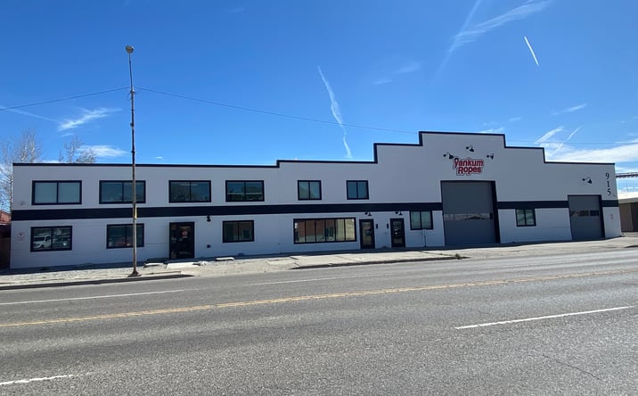 Pictures of Retail, Office, Industrial property located at 915 Overland Avenue, Burley, ID 83318 for sales - image #1