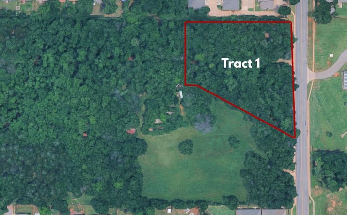 Pictures of Land property located at North Kelly Avenue, Edmond, OK 73003 for sales - image #1