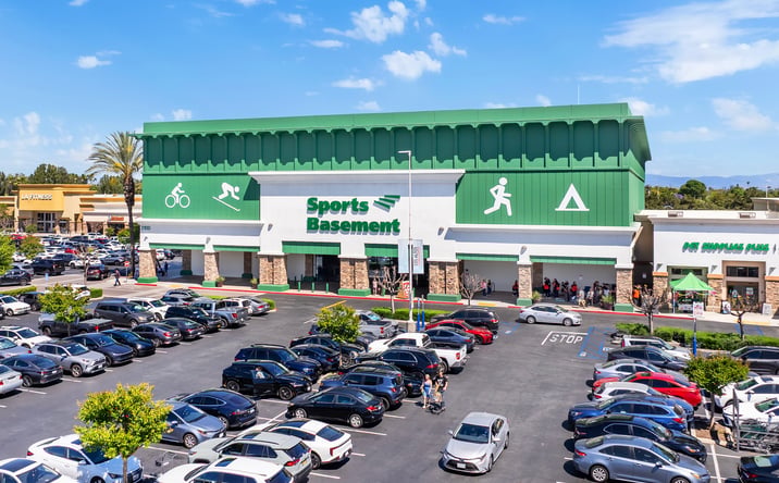 Pictures of Retail property located at 2100 N. Bellflower Blvd, Long Beach, CA 90815 for sales - image #1