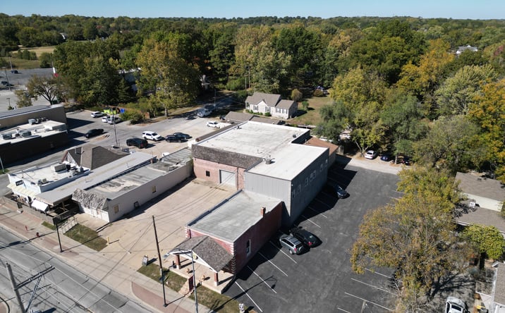 Pictures of Retail, Office, Industrial property located at 510 East 135th Street, KCMO, MO 64145 for sales - image #1