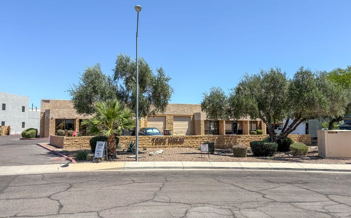 Pictures of Industrial property located at 7302 E Helm Drive, #1001-1008, Scottsdale, AZ 85260 for sales - image #1