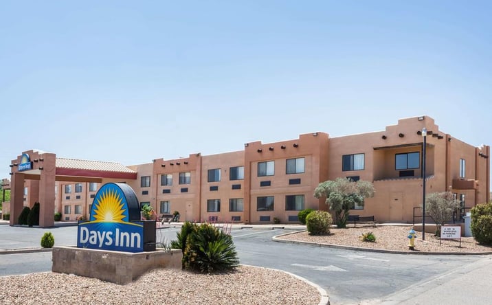 Pictures of Hospitality property located at 621 West Commerce Drive, Benson, AZ 85602 for sales - image #1