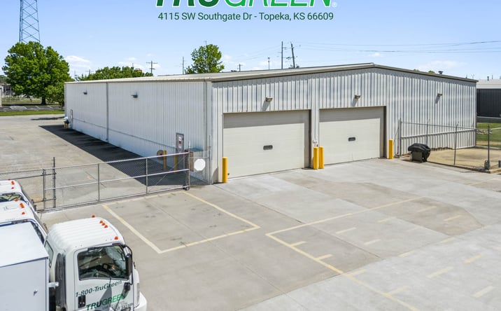 Pictures of Industrial property located at 4115 Southwest Southgate Drive, Topeka, KS 66609 for sales - image #1