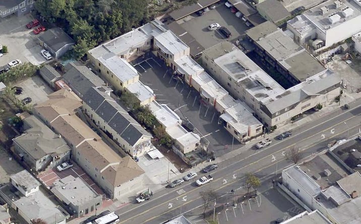 Pictures of Hospitality, Land property located at 8100 MacArthur Boulevard, Oakland, CA 94605 for sales - image #1