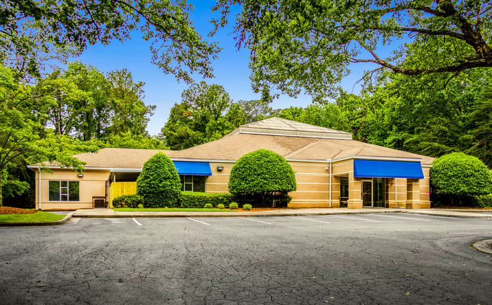 Pictures of Retail, Special Purpose property located at 8730 Nesbit Ferry Road, Alpharetta, GA 30022 for sales - image #1