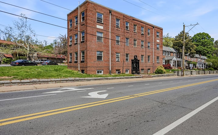 Pictures of Multifamily property located at 2901 N Broom St, Wilmington, DE 19802 for sales - image #1