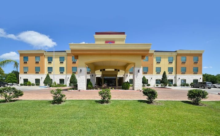 Pictures of Hospitality property located at 5100 7th Street, Bay City, TX 77414 for sales - image #1