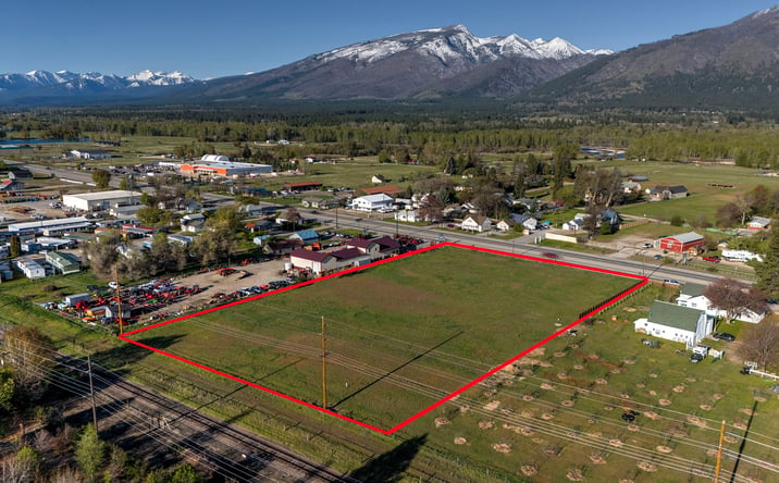 Pictures of Land, Multifamily property located at 1088 S 1st Street, Hamilton, MT 59840 for sales - image #1