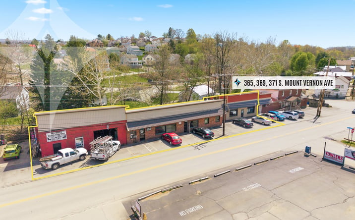 Pictures of Retail, Business for Sale property located at 365 South Mount Vernon Avenue, Uniontown, PA 15401 for sales - image #1