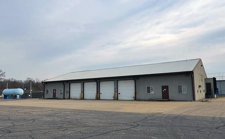 Pictures of Industrial, Office property located at 715 Webber Avenue, Three Rivers, MI 49093 for sales - image #1