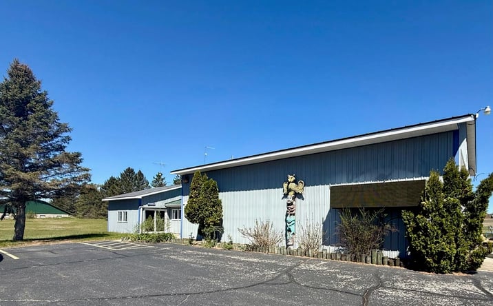 Pictures of Business for Sale, Office, Industrial, Retail, Land property located at 5555 E 13 Mile Road, Paris, MI 49338 for sales - image #1